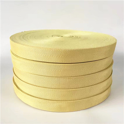 凯夫拉芳纶织带芳纶防火阻燃耐高温电机捆扎带