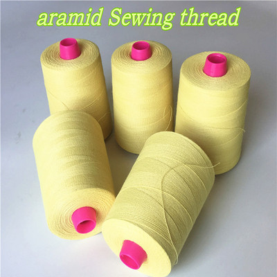 凯夫拉短纤缝纫线